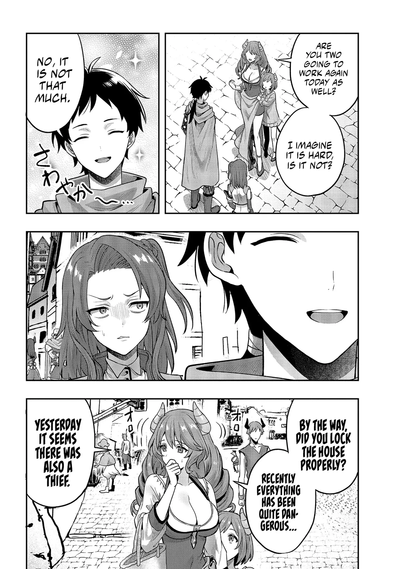 Haburare Zukai no Isekai Boukentan  04 page 5 full