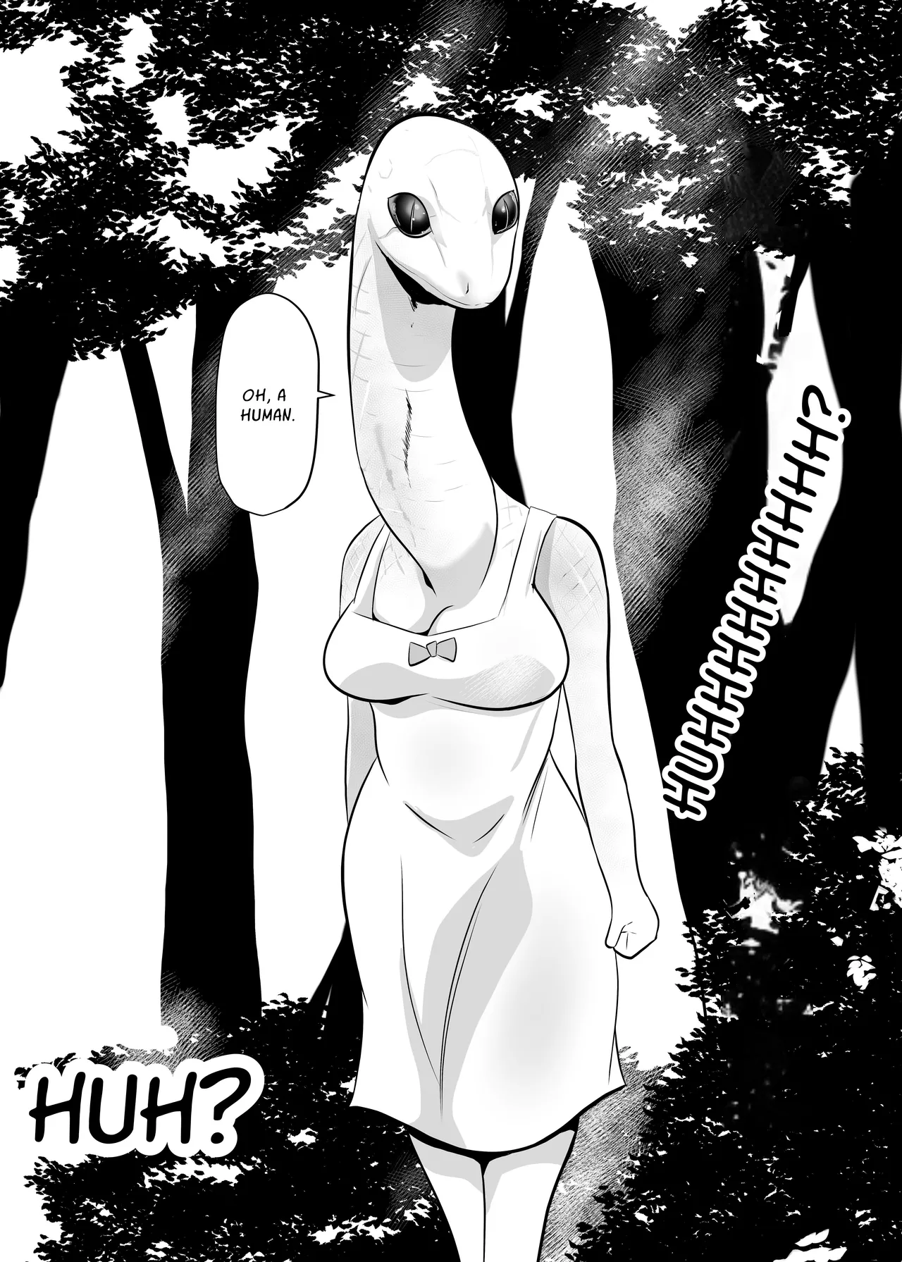 Forest of the Giant Snake page 5 full
