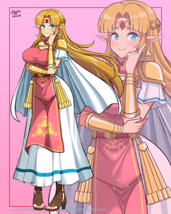 Princess Zelda
