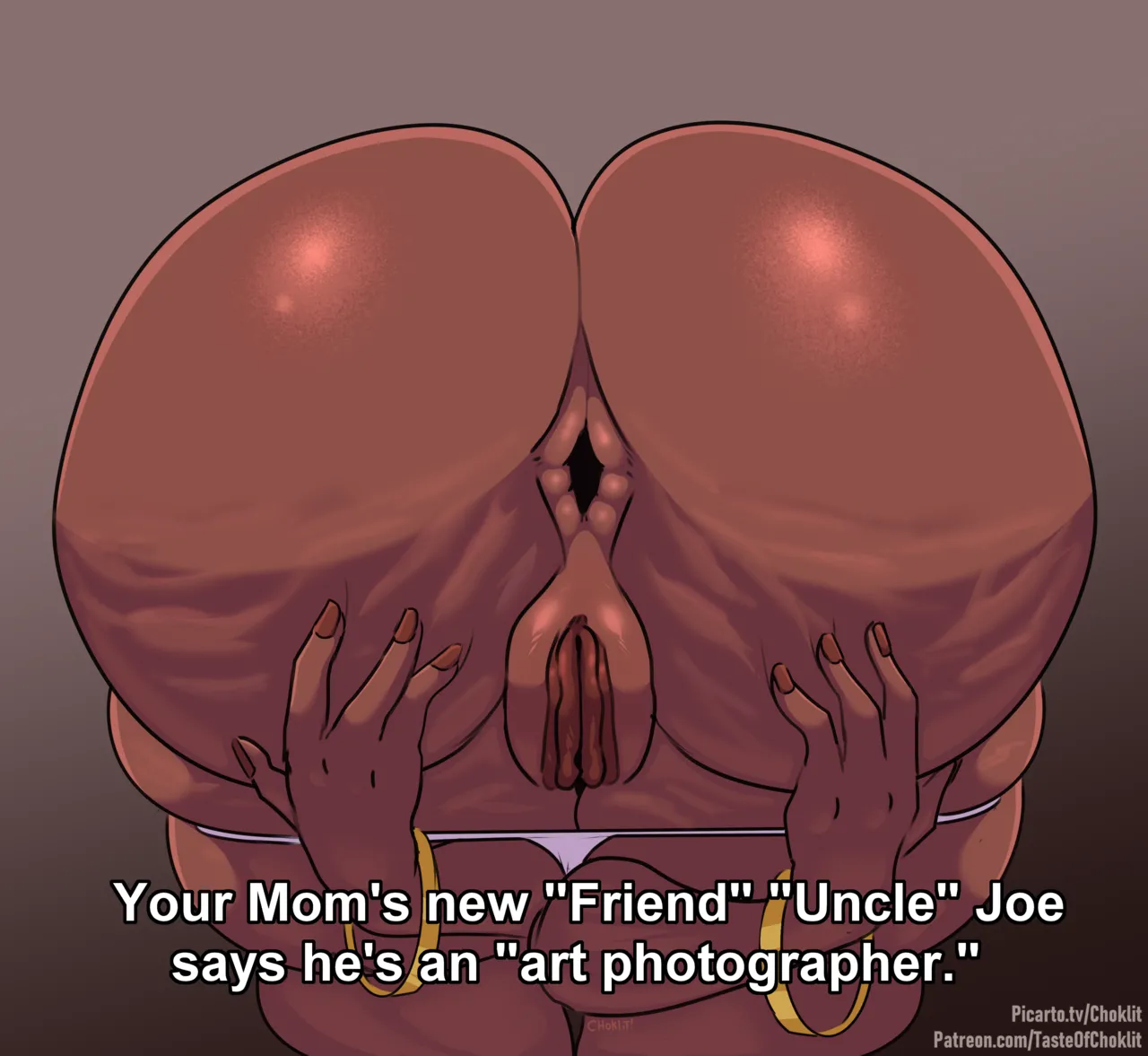 Miss Popsicle and Cocoa Gallery page 6 full