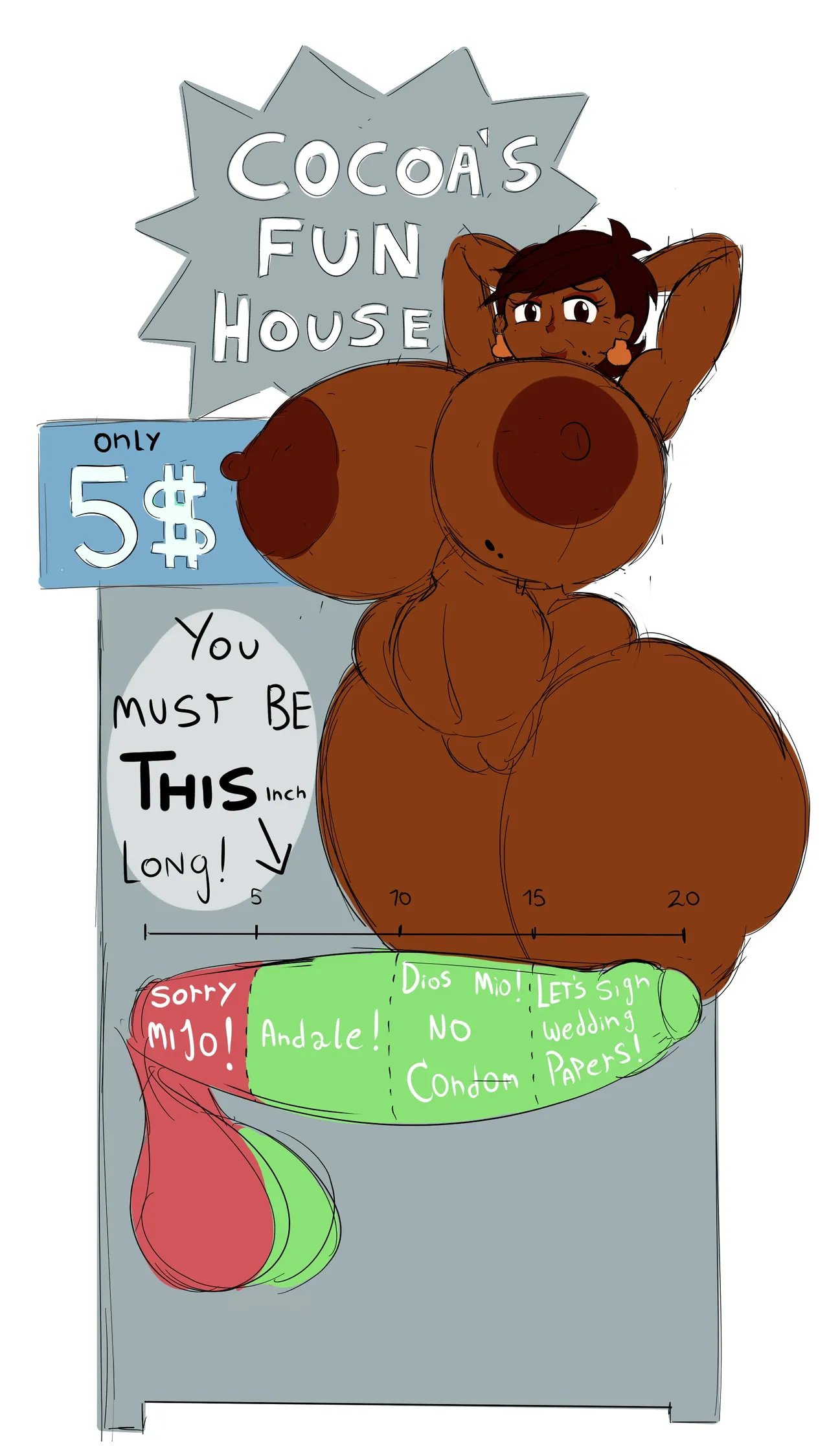 Miss Popsicle and Cocoa Gallery page 8 full