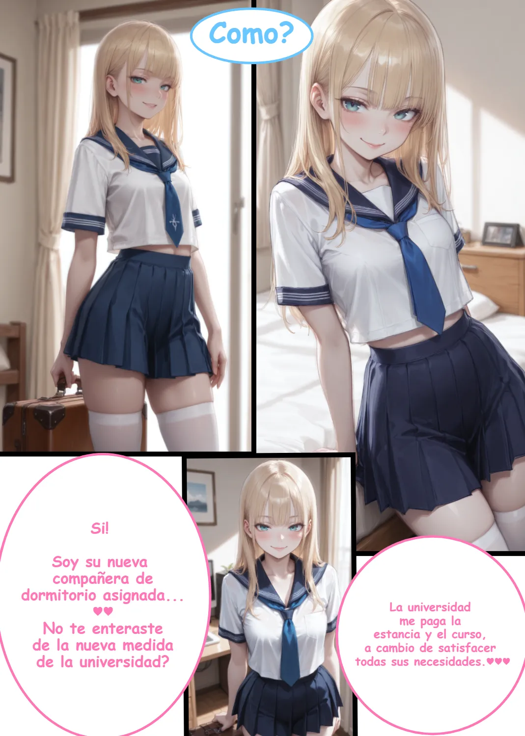 Sorority Slut page 3 full
