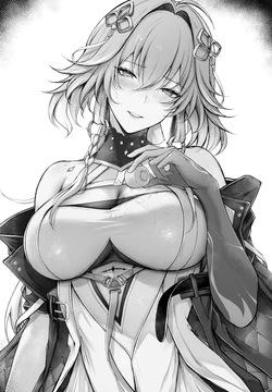 鳴潮 長離 手コキ差分