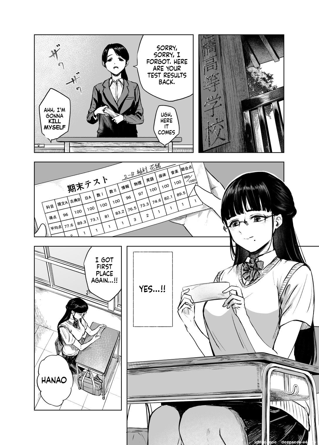 The Honor Student’s Rebellious Phase page 3 full