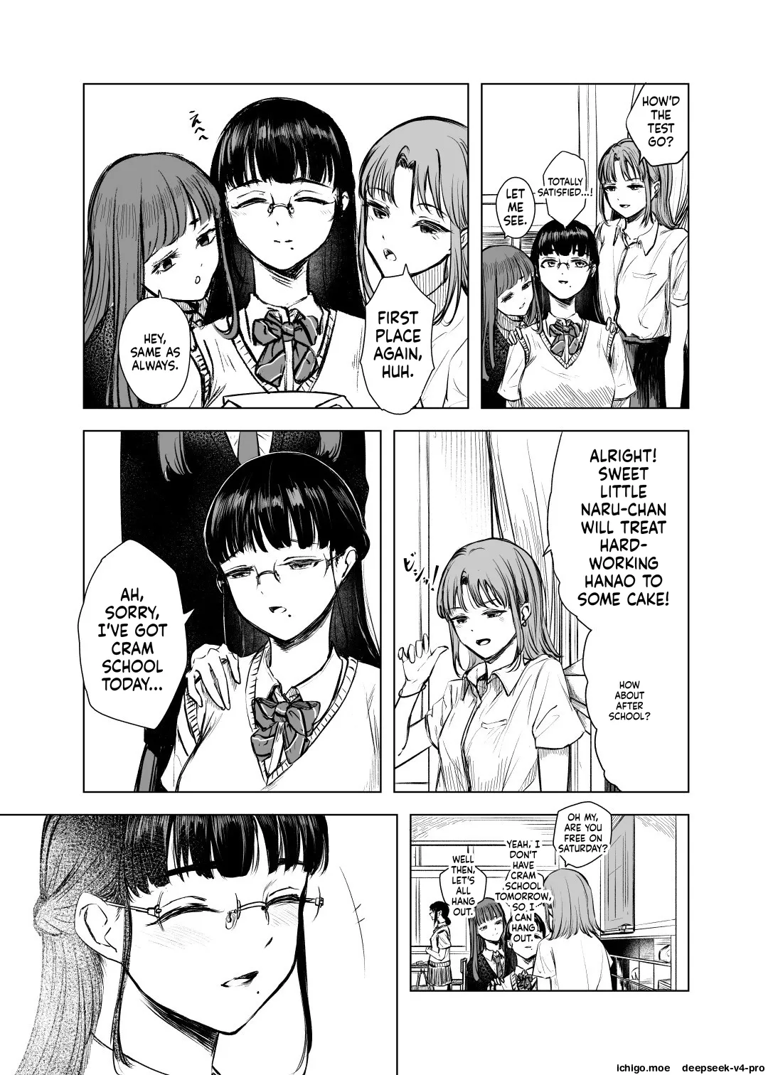 The Honor Student’s Rebellious Phase page 4 full