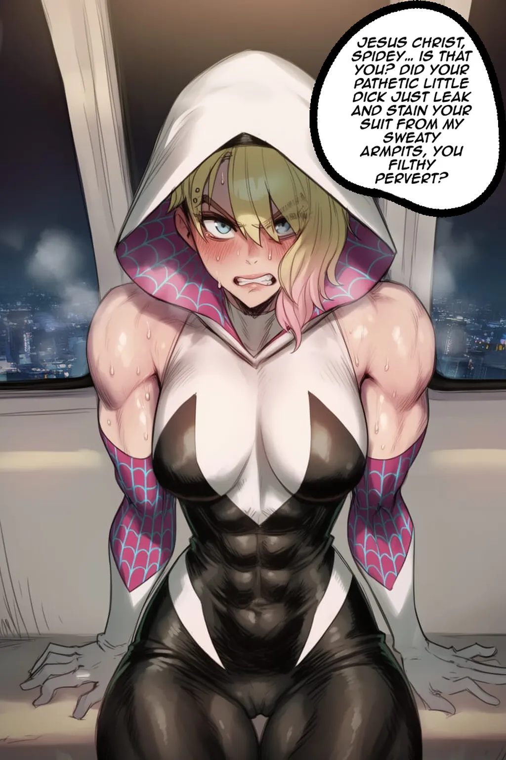 Webs Of Humiliation page 4 full