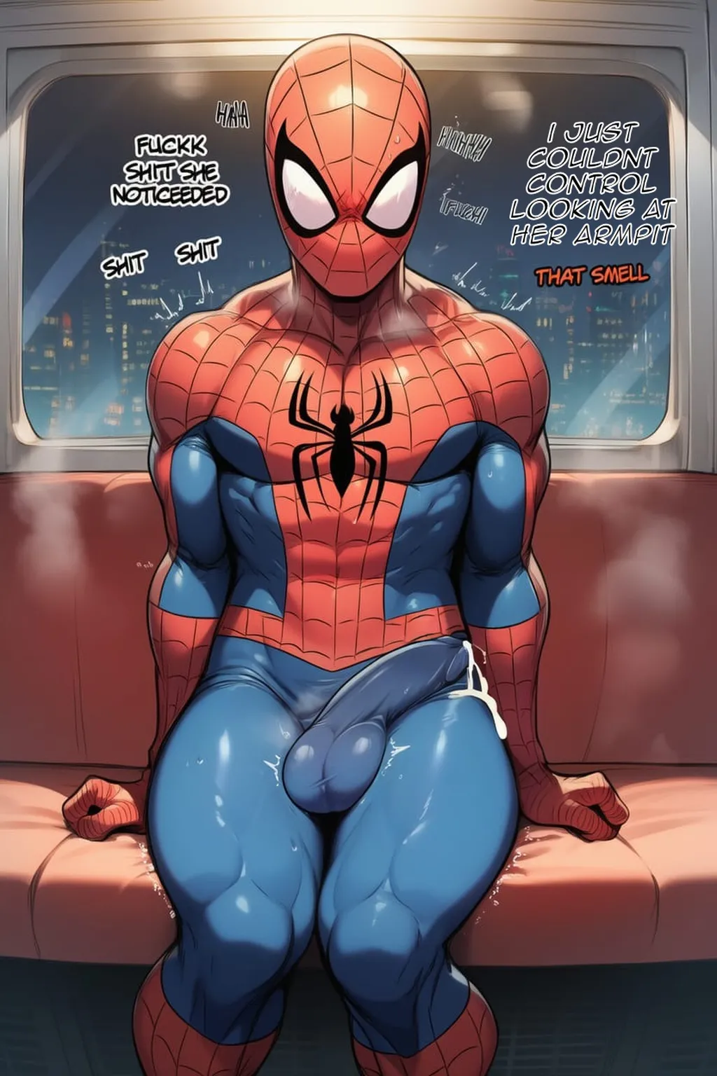 Webs Of Humiliation page 5 full