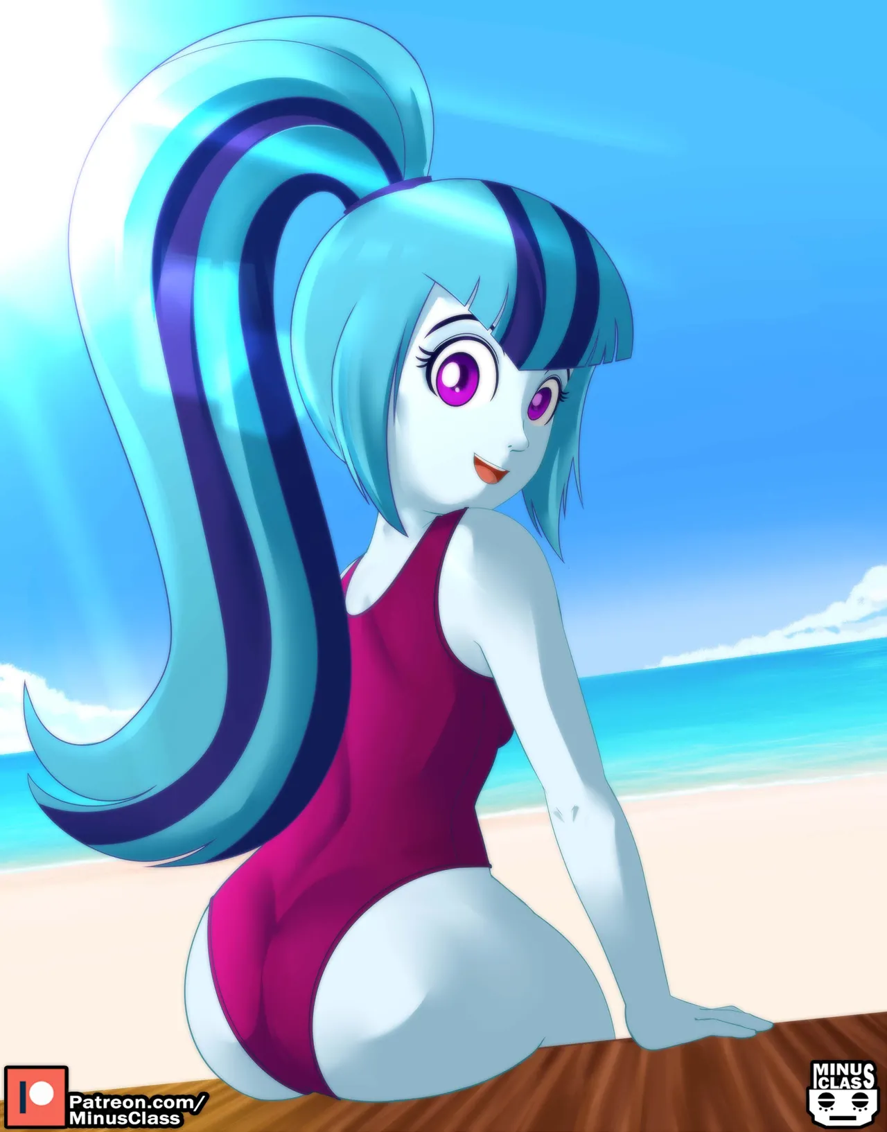 sonata dusk by artist:minusclass page 1 full