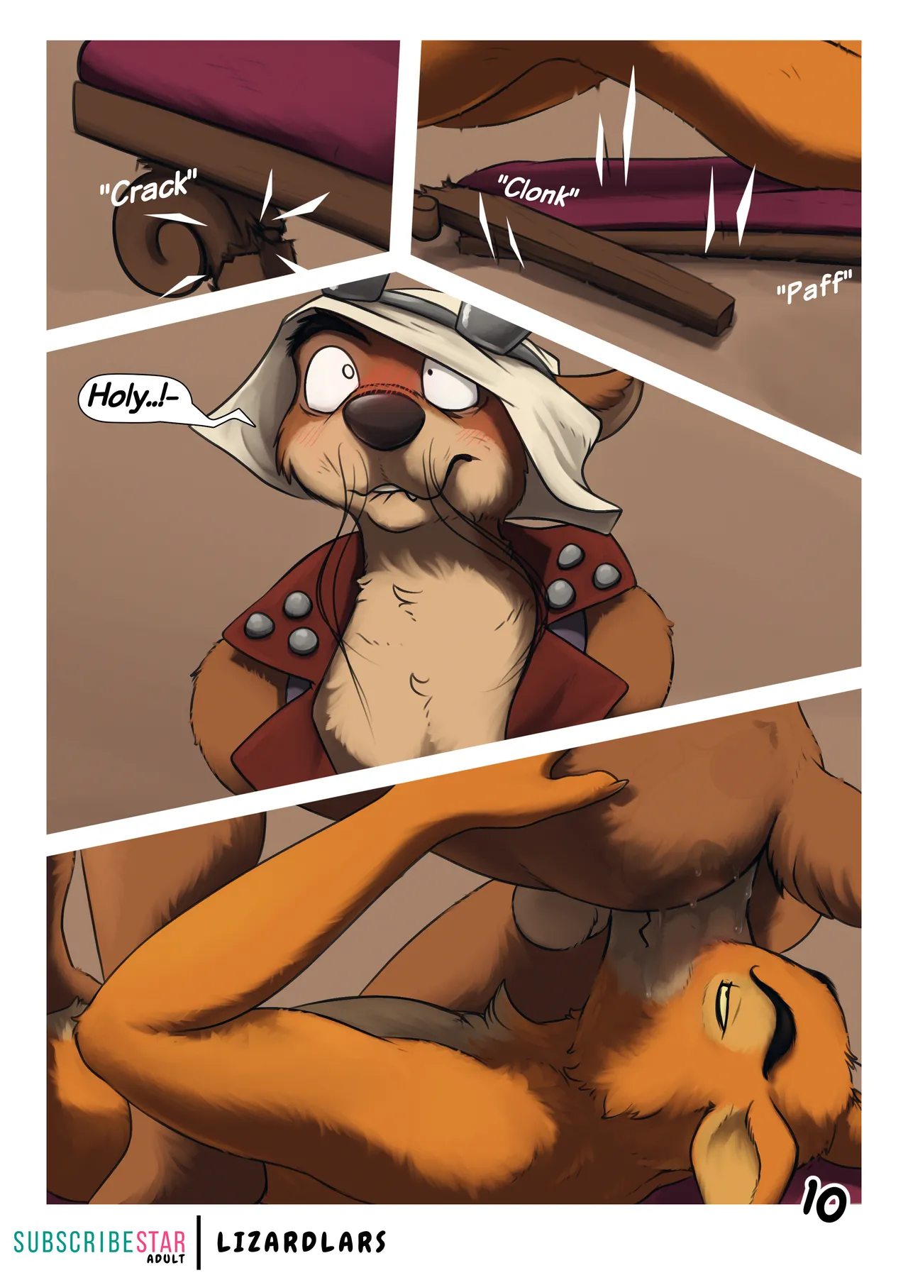 What A Birthday Boy Wants page 10 full