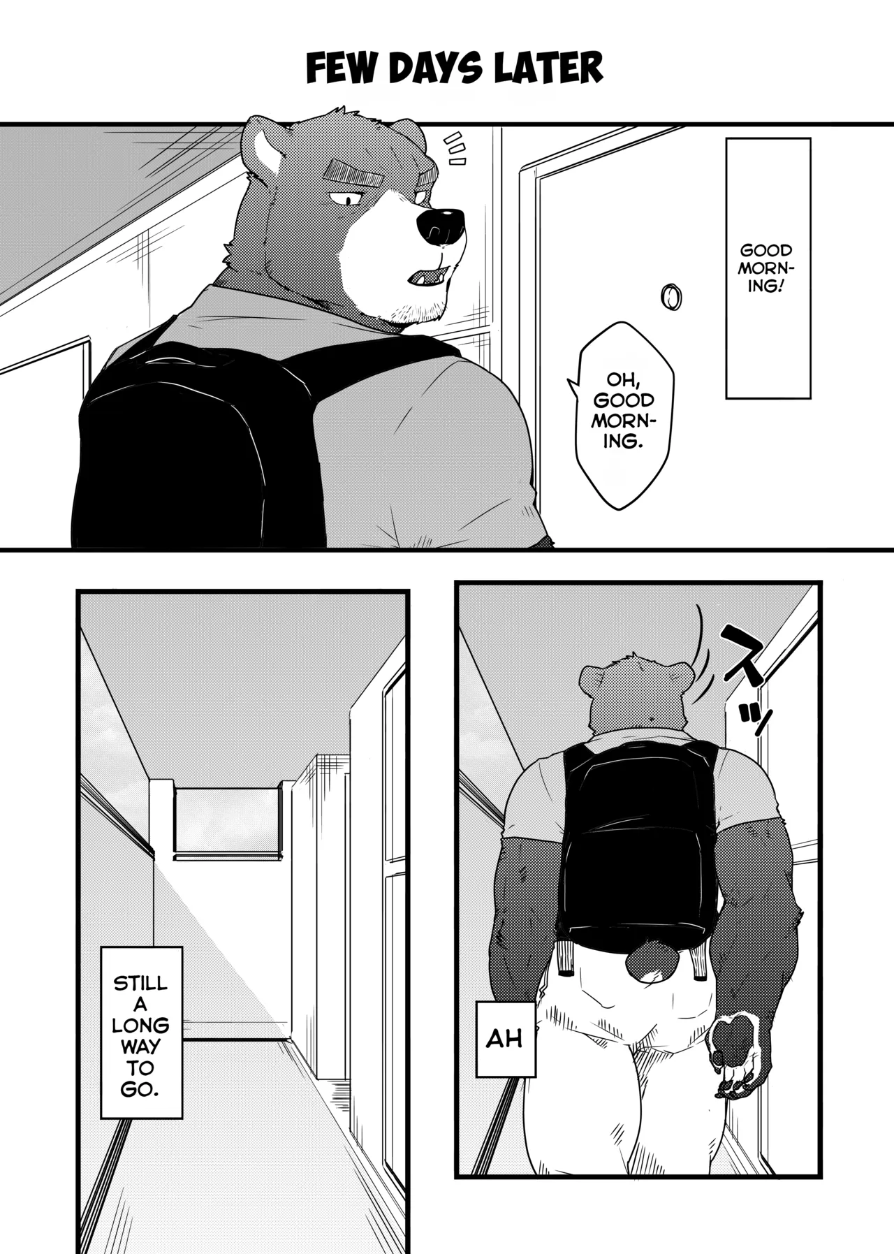 A story about having sex with a middle-aged bear page 3 full