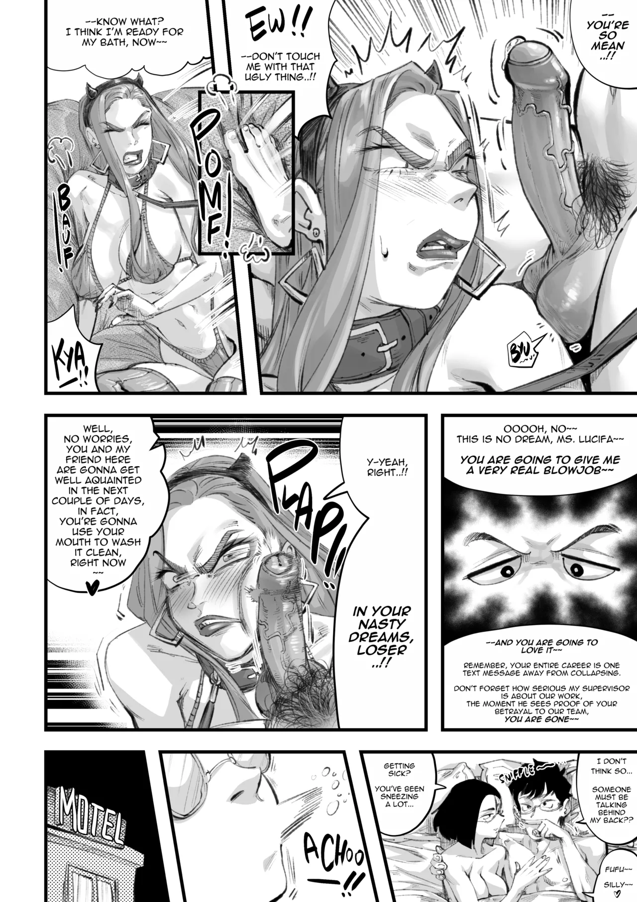 QueenFall page 10 full