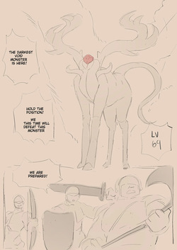 Cleric Taliyah mini comic