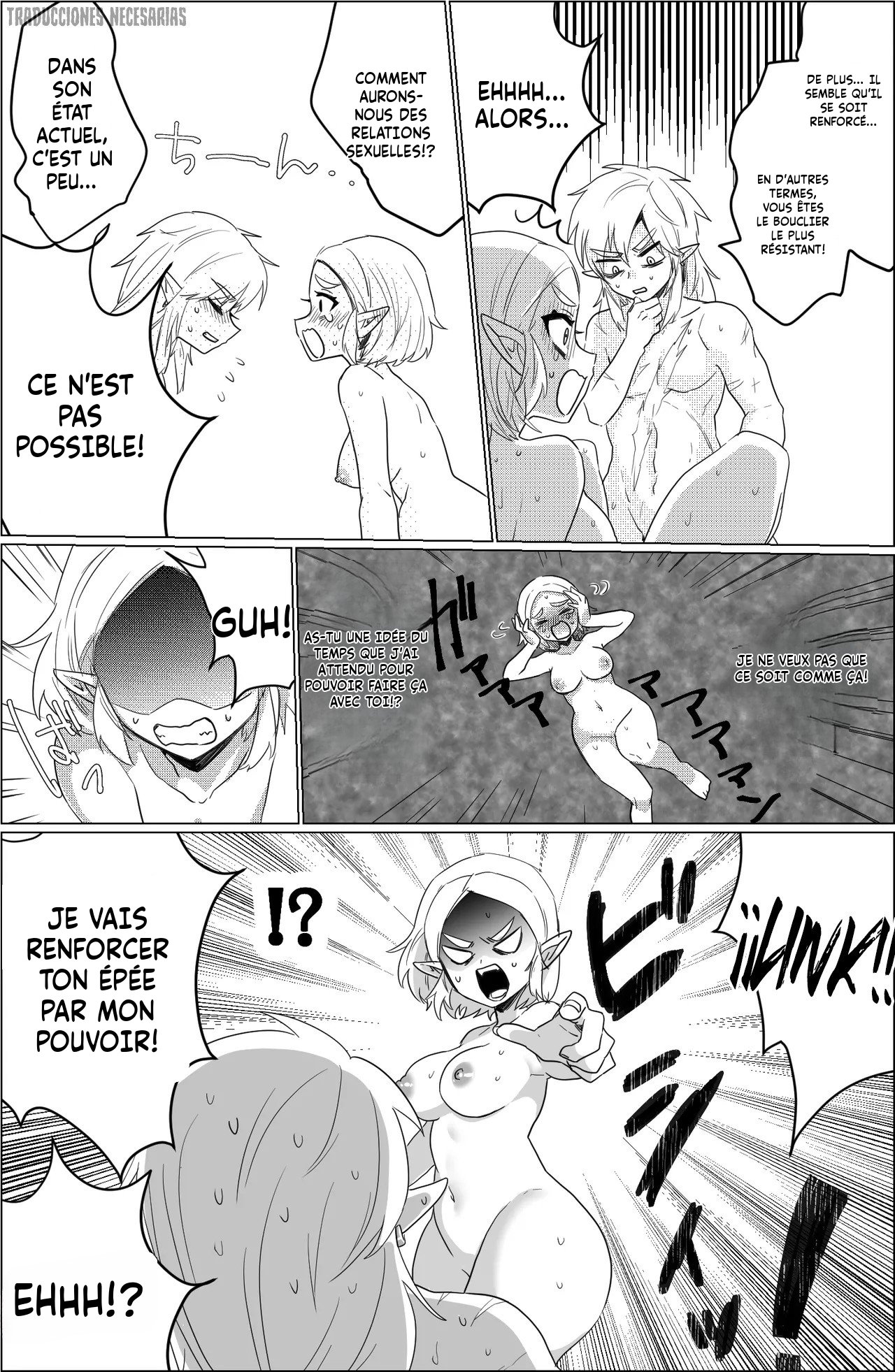 Repairing That Thing page 5 full