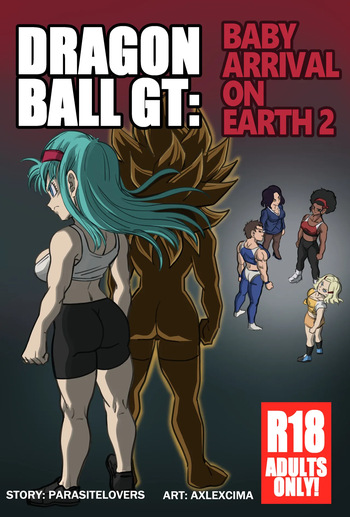 Baby arrival on Earth II cover
