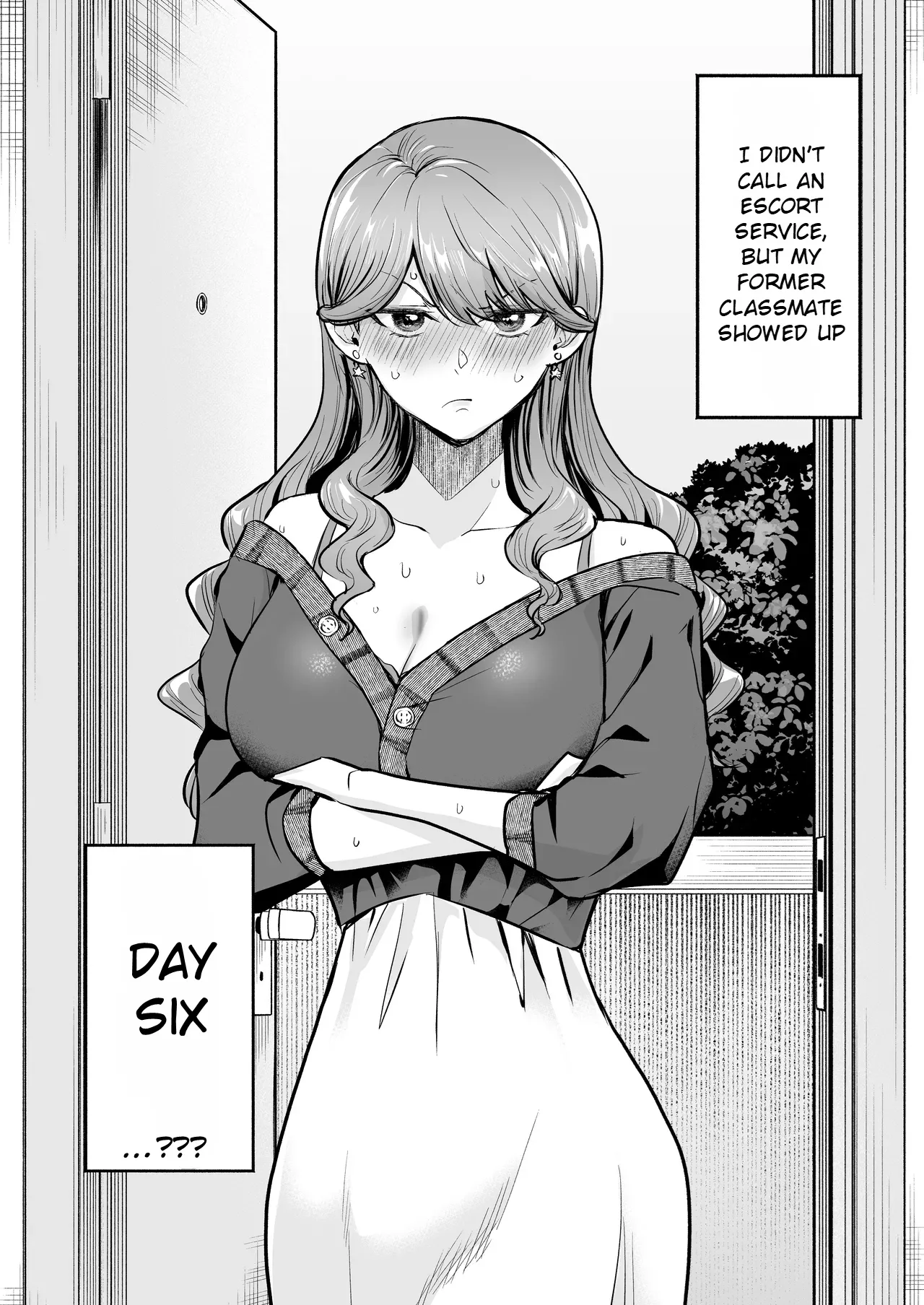 I Called an Escort Service, and My Old Classmate Showed Up - Day 6 of Polynesian Sex page 8 full
