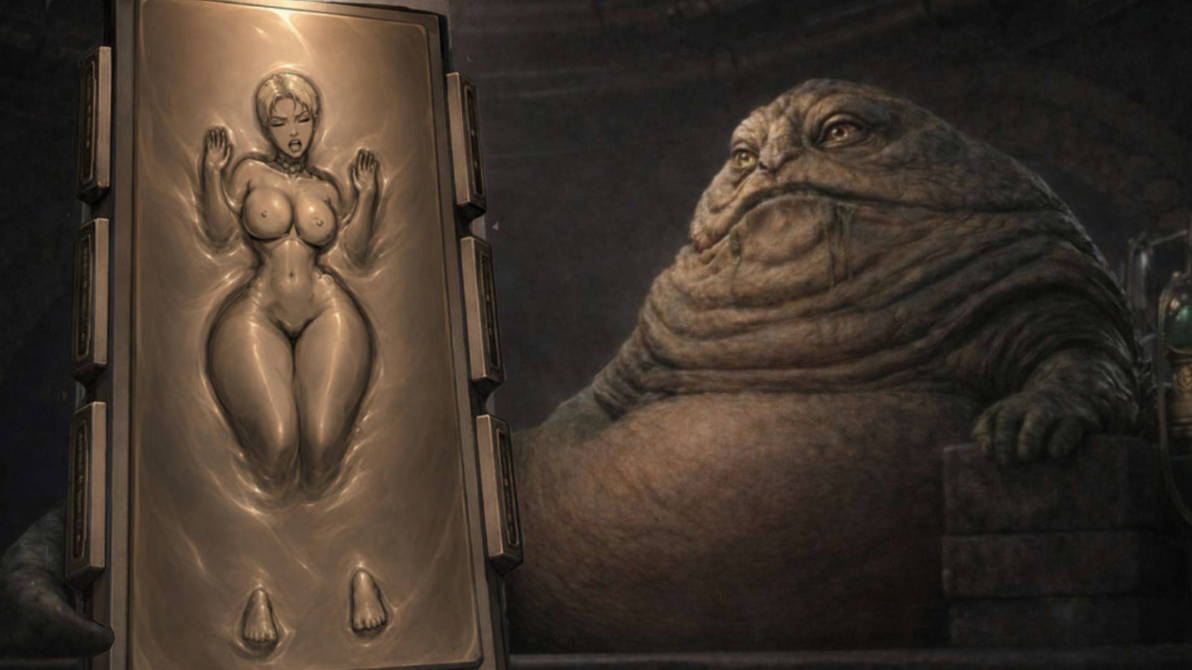 Adara The Sprite Frozen In Carbonite page 3 full