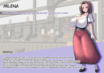 Milena Hen Honpen cover