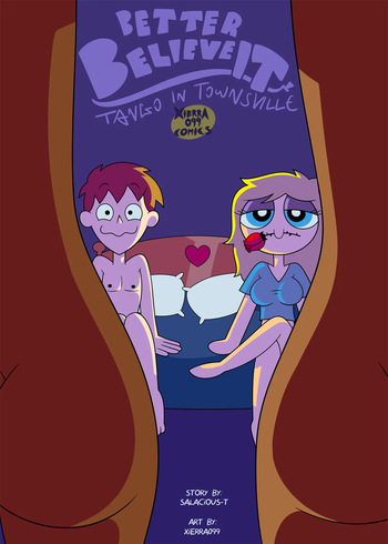 Better Believe It Tango In Townsville cover