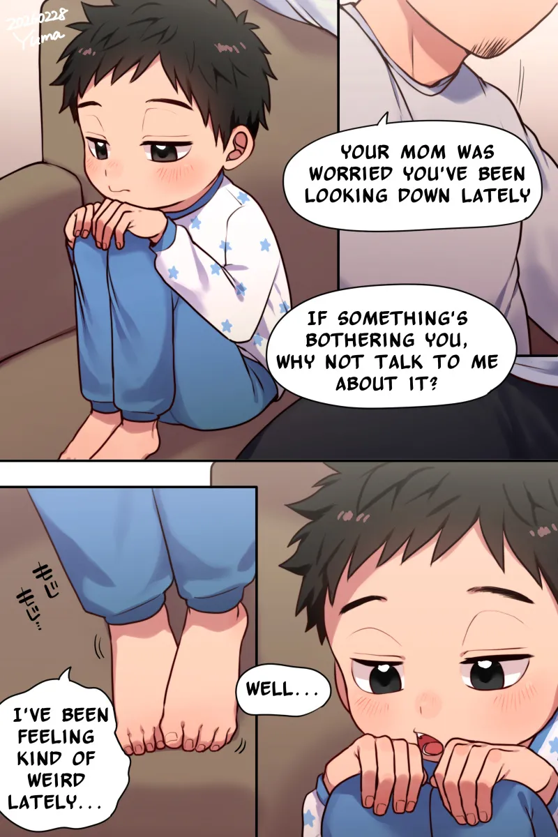 Shun-kun's Development Diary #3 page 8 full