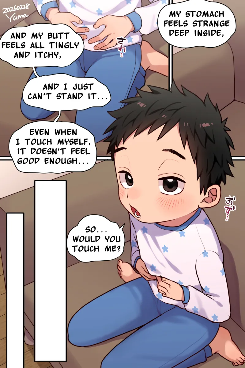 Shun-kun's Development Diary #3 page 9 full