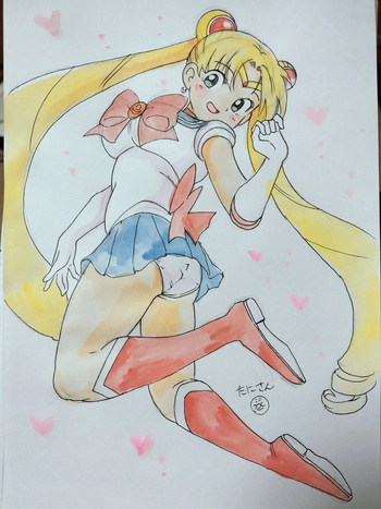 Artist:tani_gorira cover