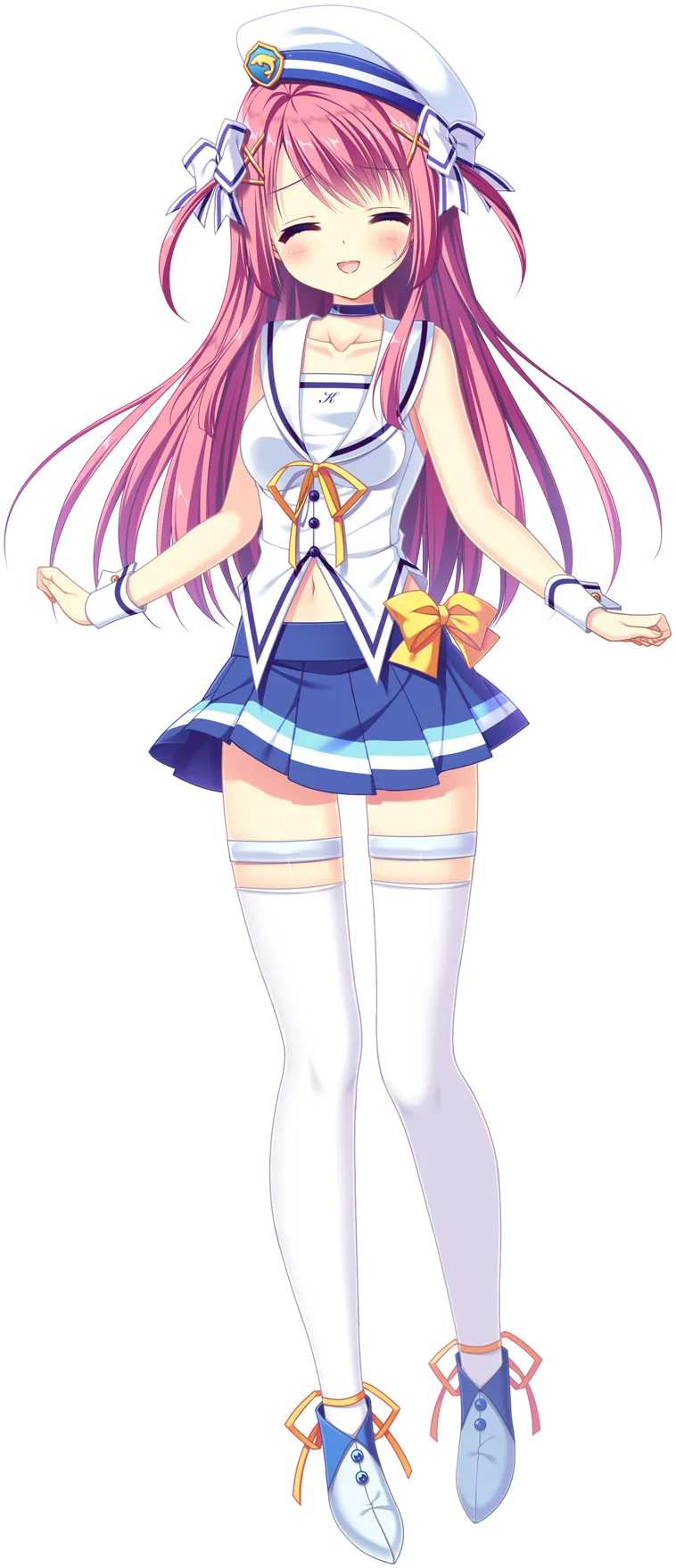 D.C.4 ~Da Capo 4~ Sweet Harmony - Character Sprites page 10 full