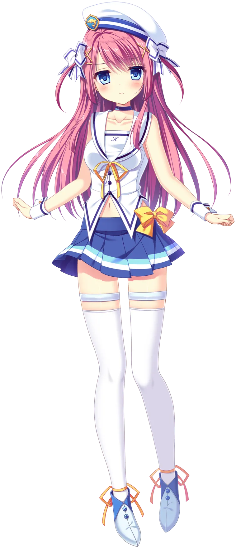D.C.4 ~Da Capo 4~ Sweet Harmony - Character Sprites page 4 full