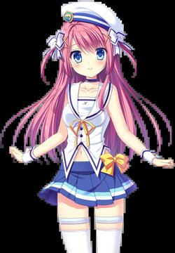 D.C.4 ~Da Capo 4~ Sweet Harmony - Character Sprites
