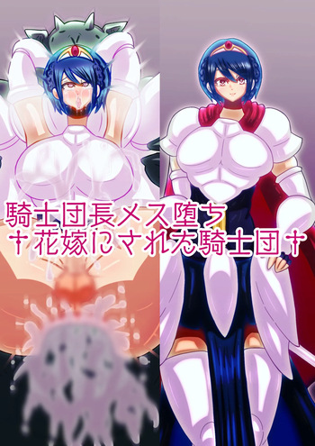 kisi dan tyou mesu oti† hanayome ni sa re ta kisidann† cover