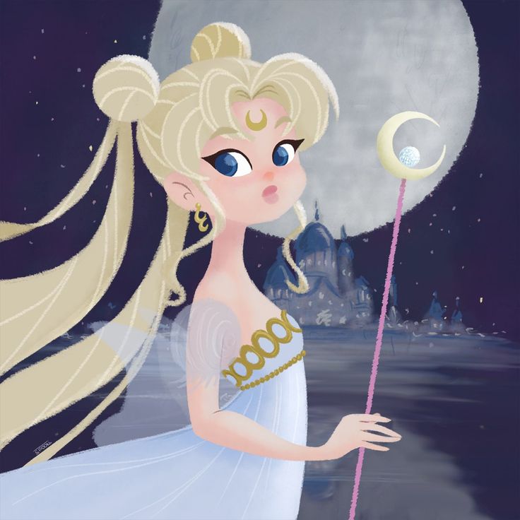 Sailor moon art compilation page 4 full