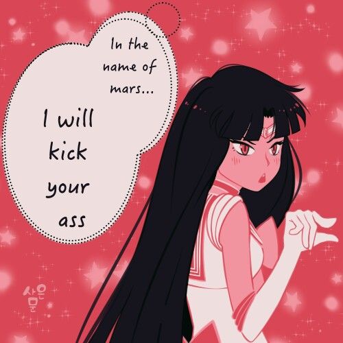 Sailor moon art compilation page 6 full
