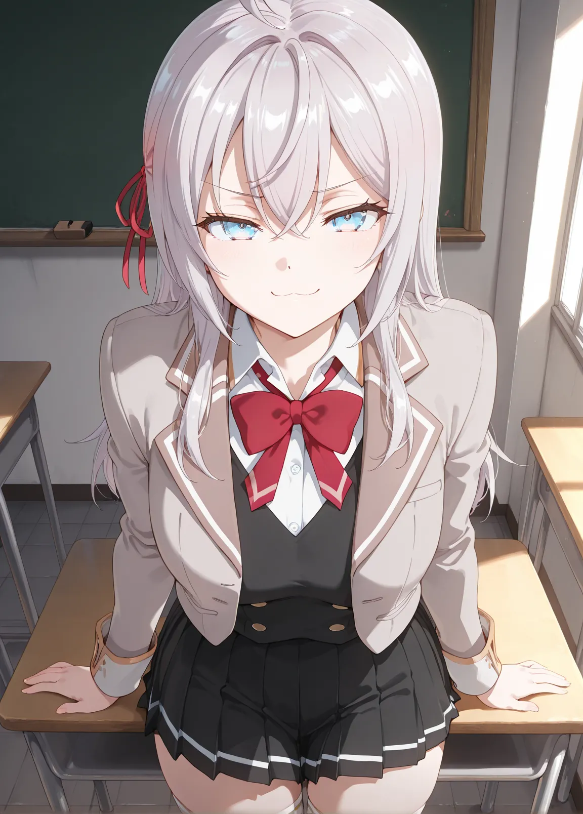 【illuminouz 】 Alisa Mikhailovna Kujou page 3 full