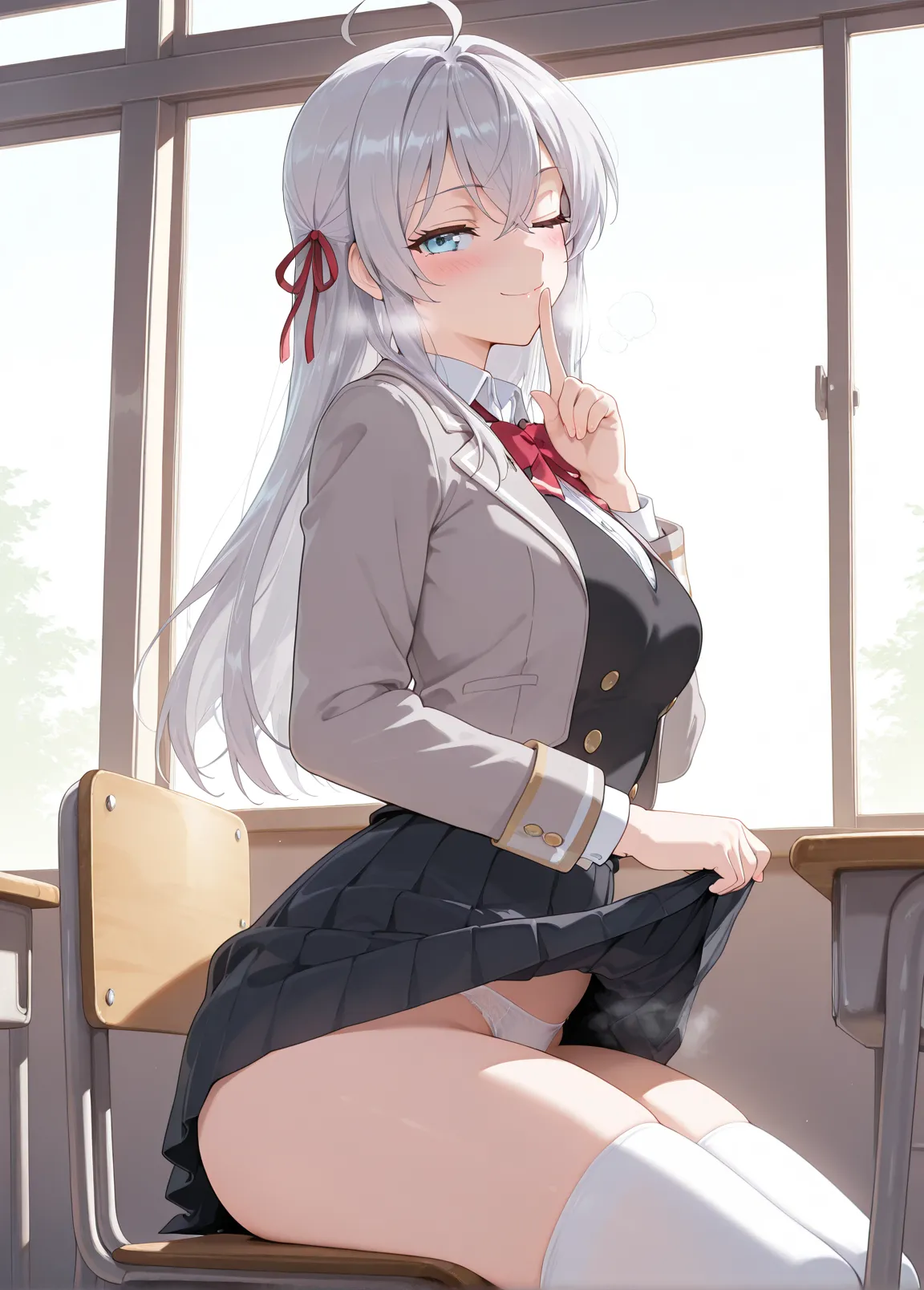 【illuminouz 】 Alisa Mikhailovna Kujou page 8 full