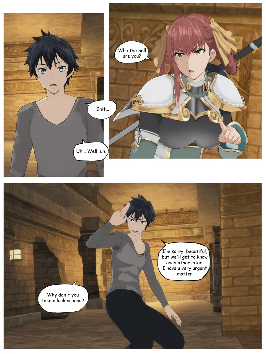 Demon's feast 1 page 7 full