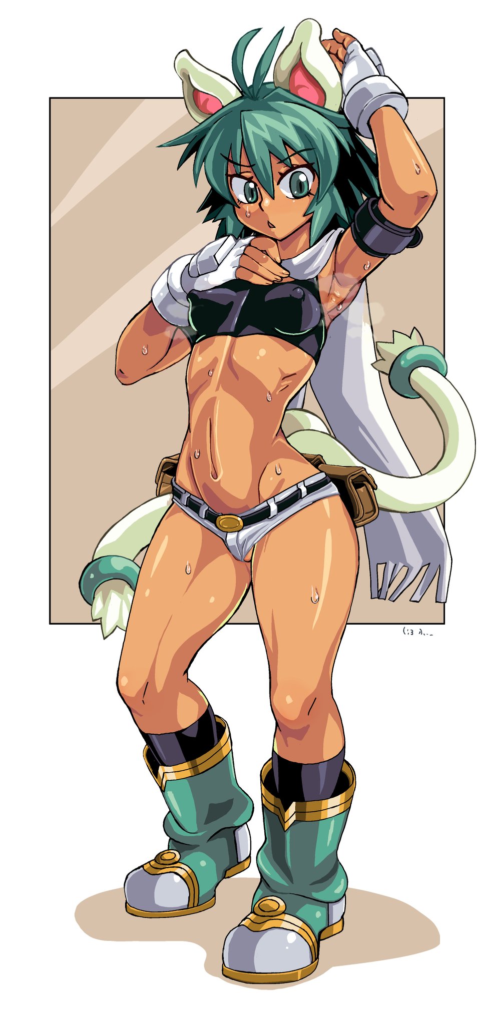 Artist:knrin page 4 full