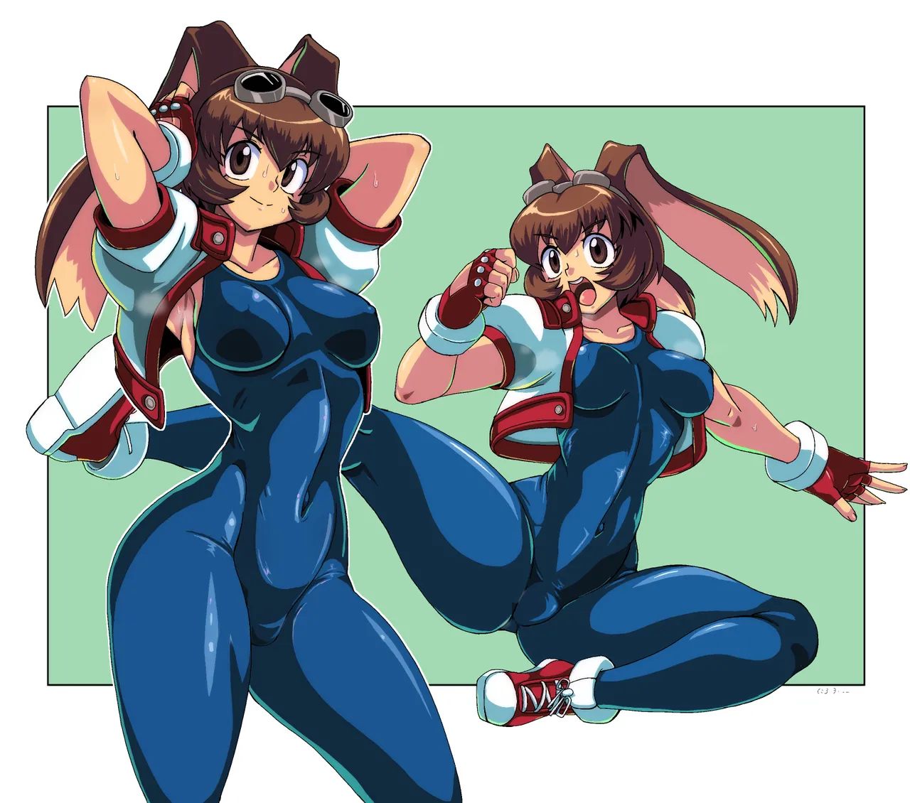 Artist:knrin page 5 full