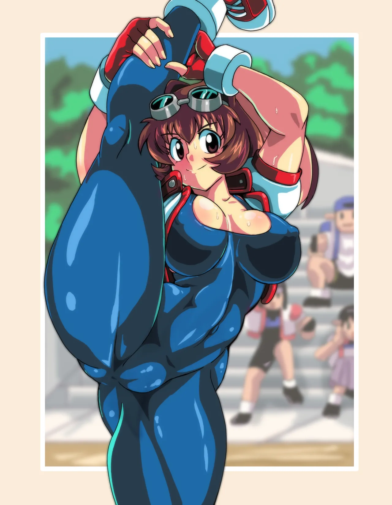 Artist:knrin page 6 full
