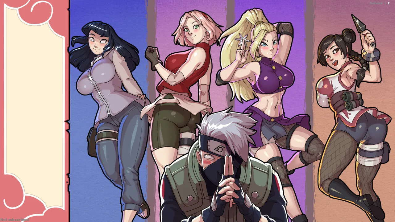 Tsunade's Scroll page 3 full