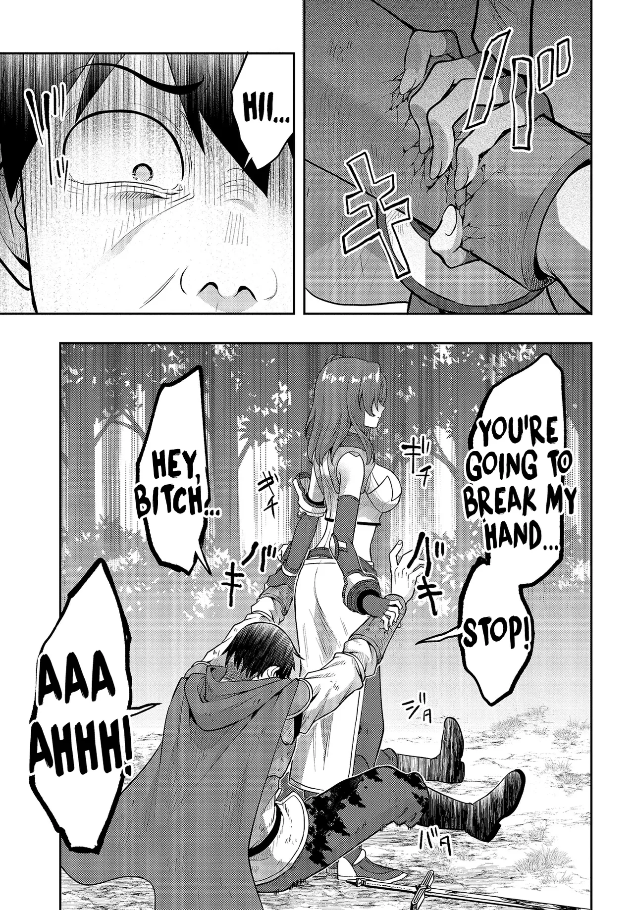 Haburare Zukai no Isekai Boukentan  06 page 10 full