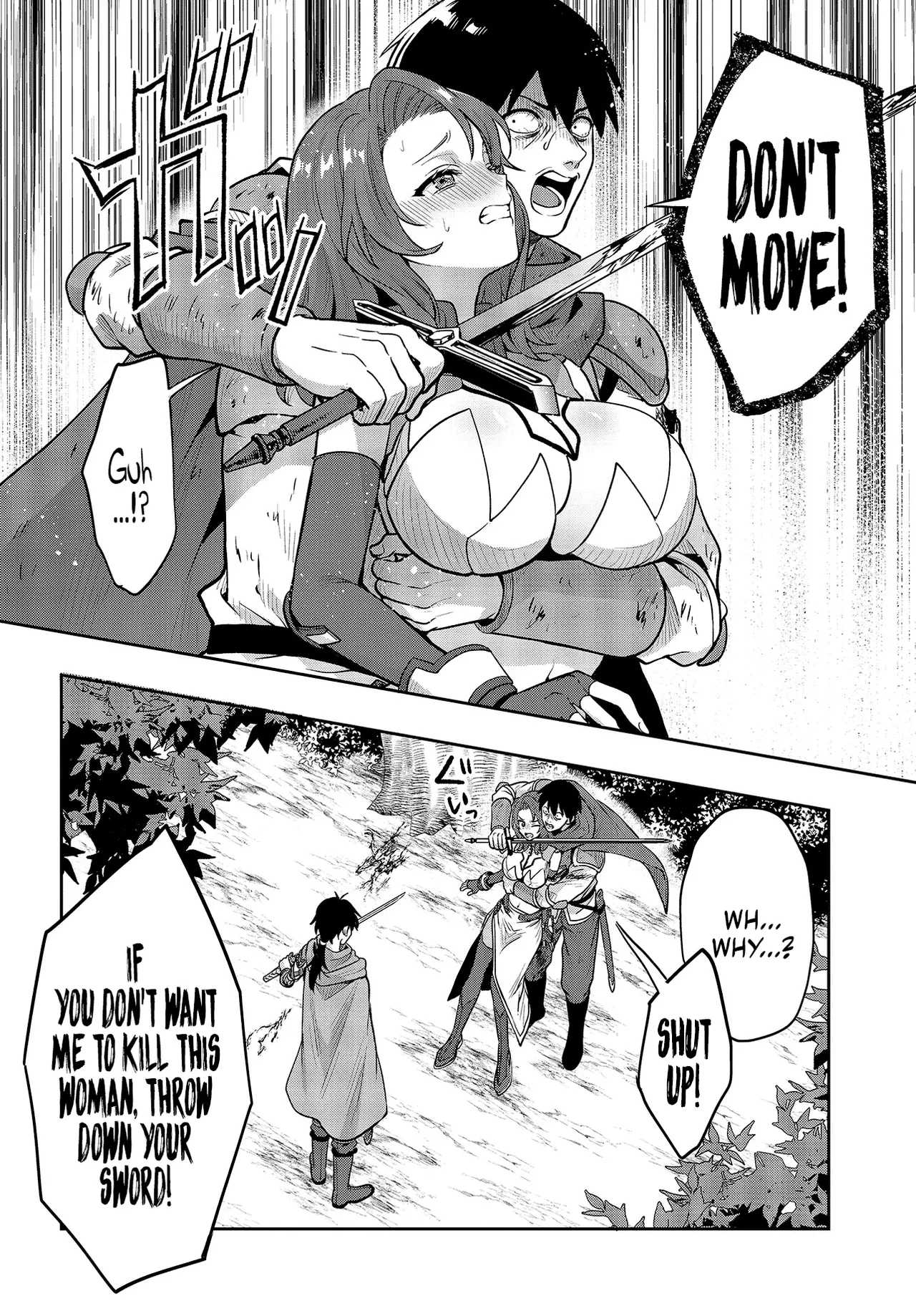 Haburare Zukai no Isekai Boukentan  06 page 7 full