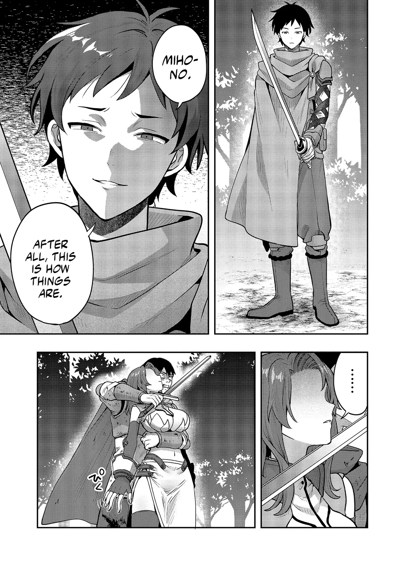 Haburare Zukai no Isekai Boukentan  06 page 8 full