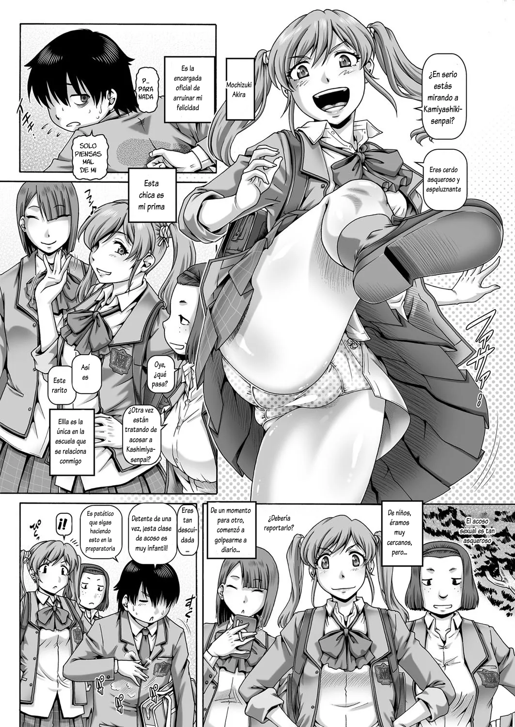 Bocchi-sama no Chijo Kanojo page 5 full