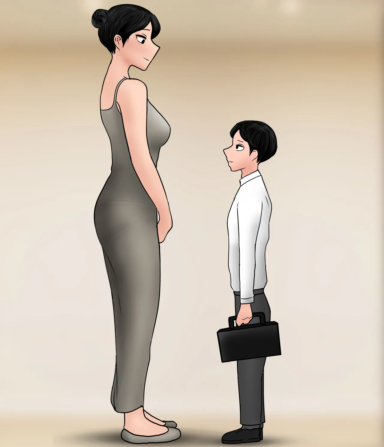 펨돔아내 Femdom Wife  01-07 page 8 full