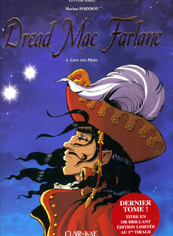 Dread Mac Farlane #5: Sea Lion