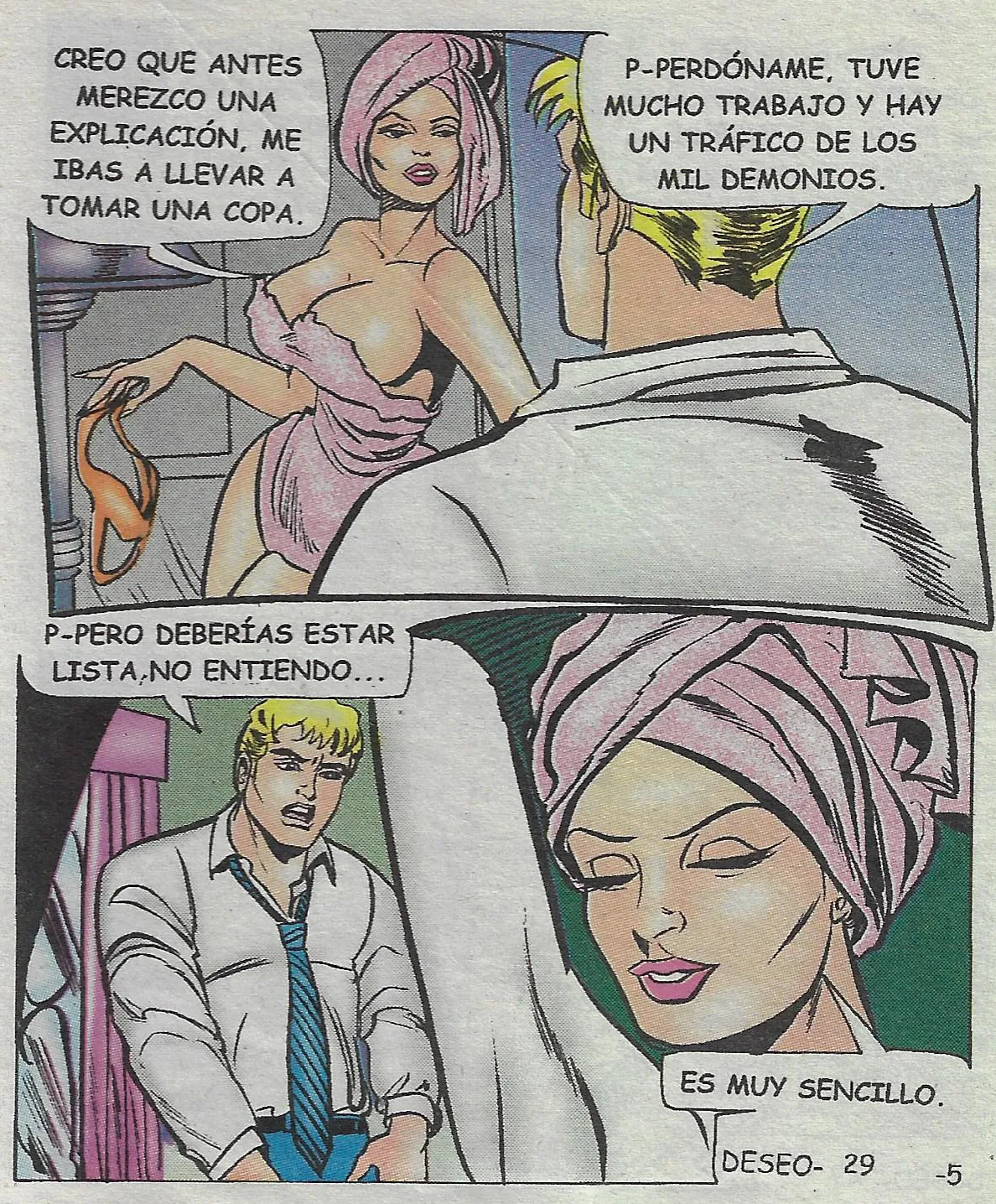 Agencia del Deseo 29 page 5 full