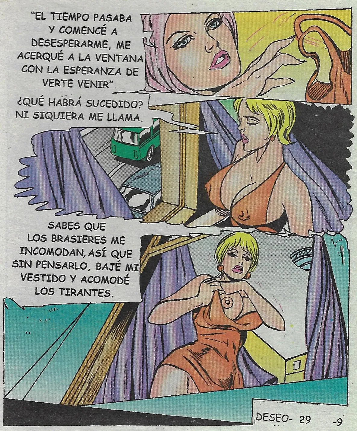 Agencia del Deseo 29 page 9 full