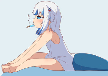 がうるぐらのガス抜き cover
