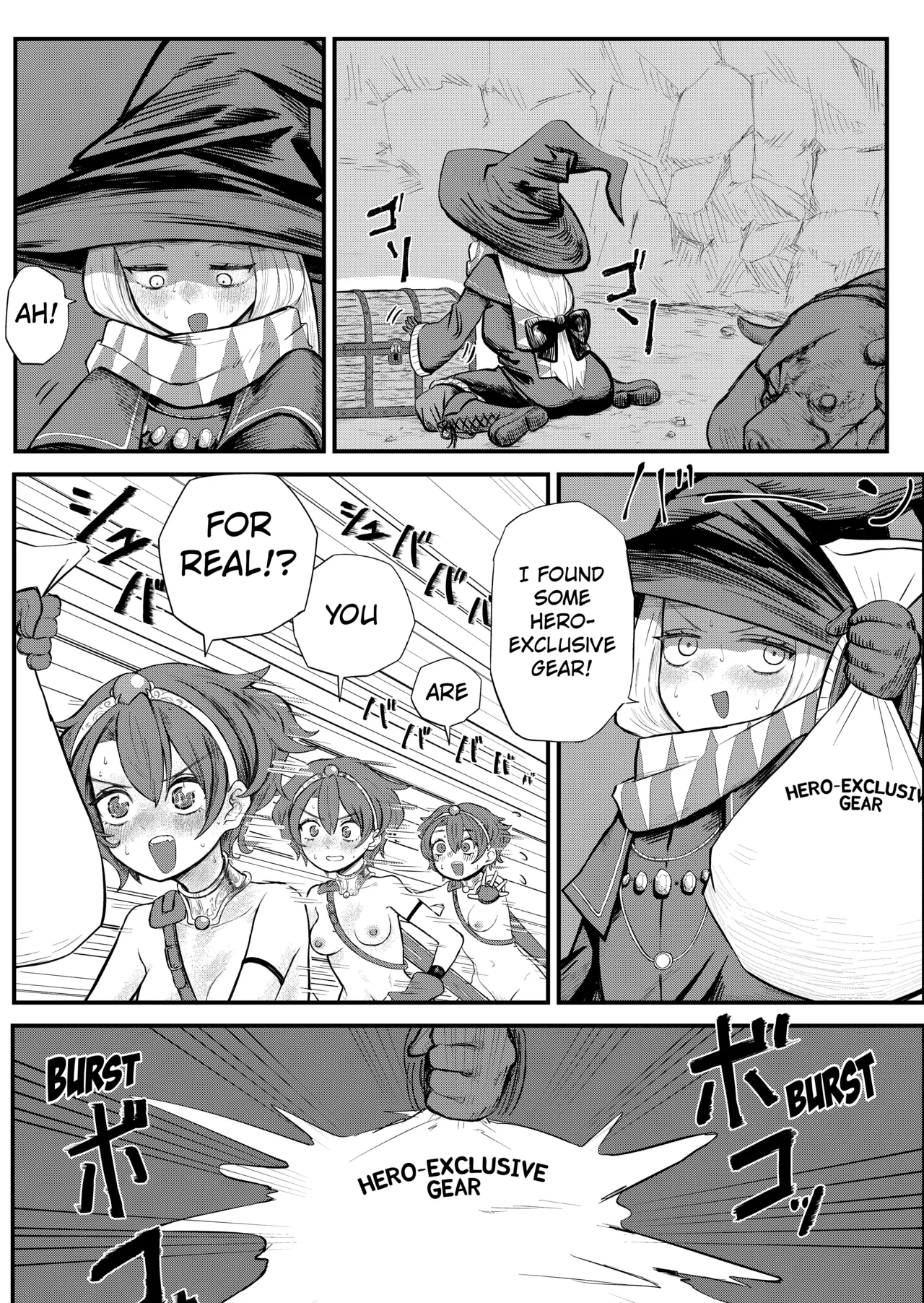 Kasumitaina houritsu page 3 full