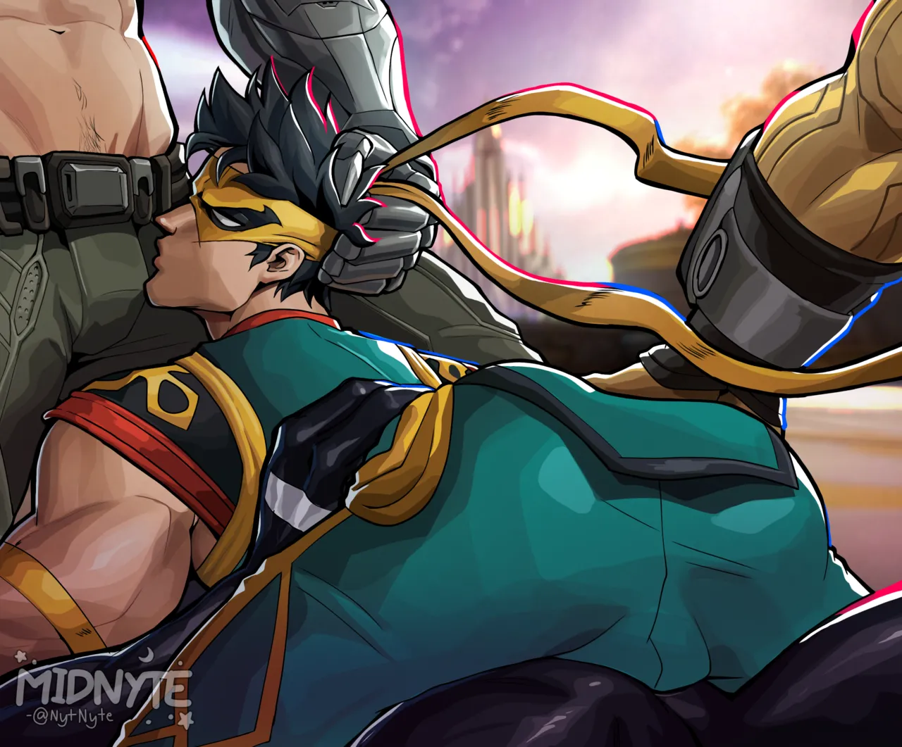 Marvel Rivals Pack Part 1 page 6 full