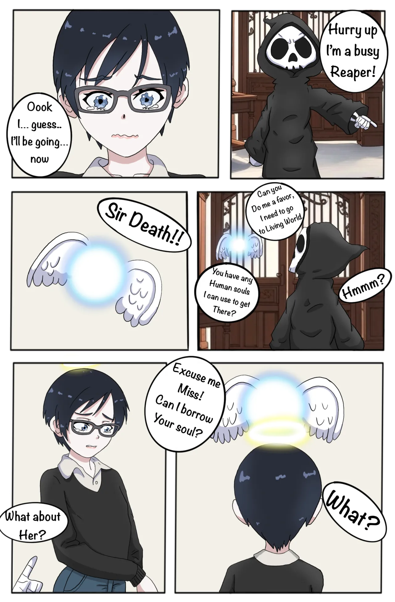 Alice Story Continues page 3 full
